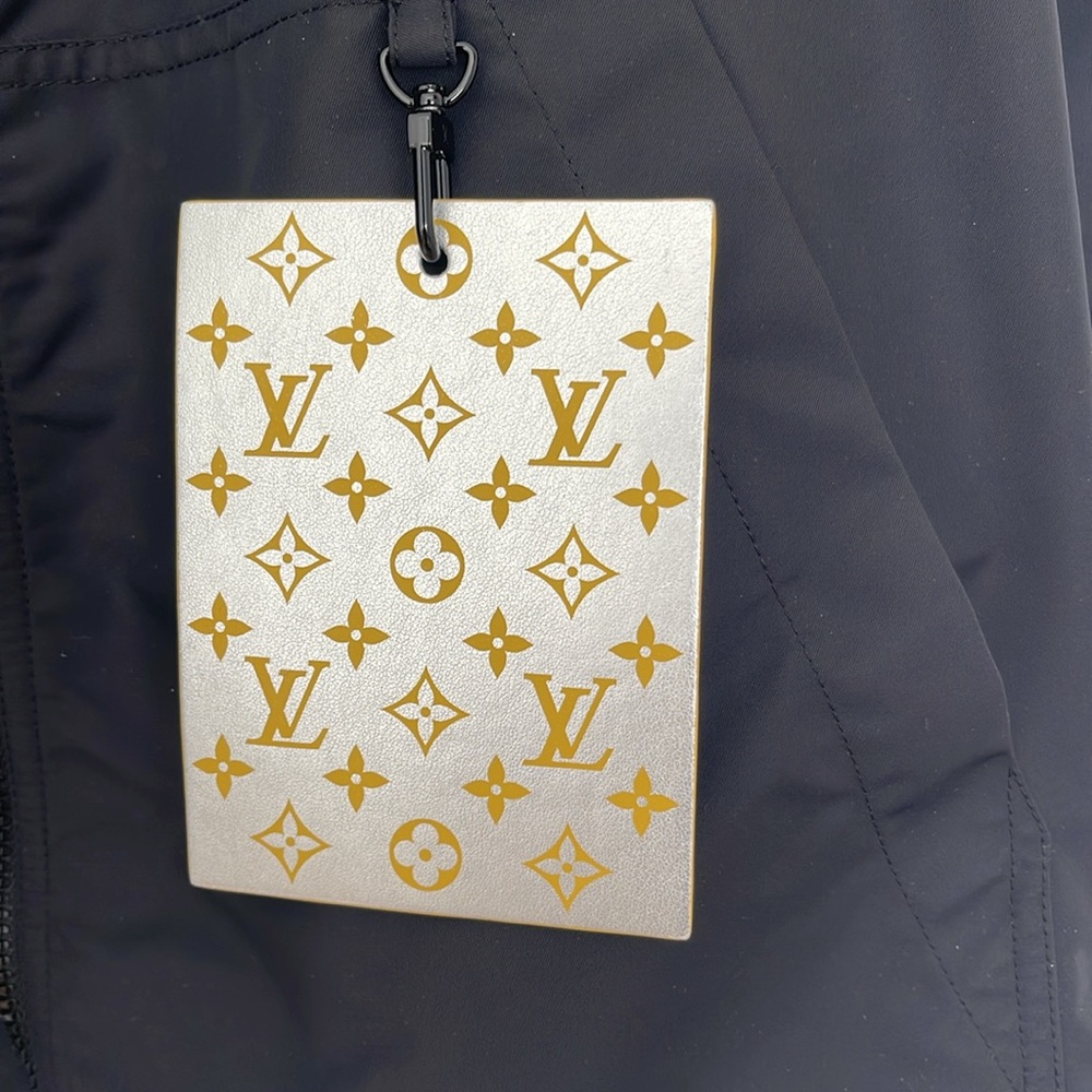Louis Vuitton Black Men's Jacket